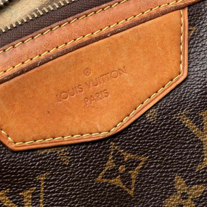 Louis Vuitton Monogram Retiro GM Brown Very good condition - Model View