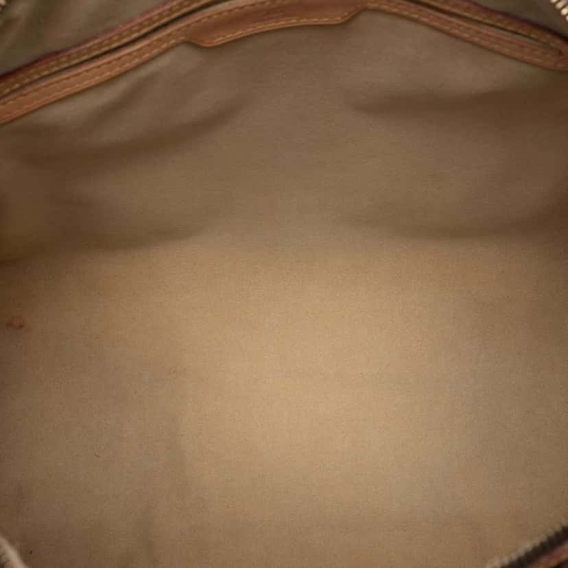 Louis Vuitton Monogram Retiro GM Brown Very good condition - Box View