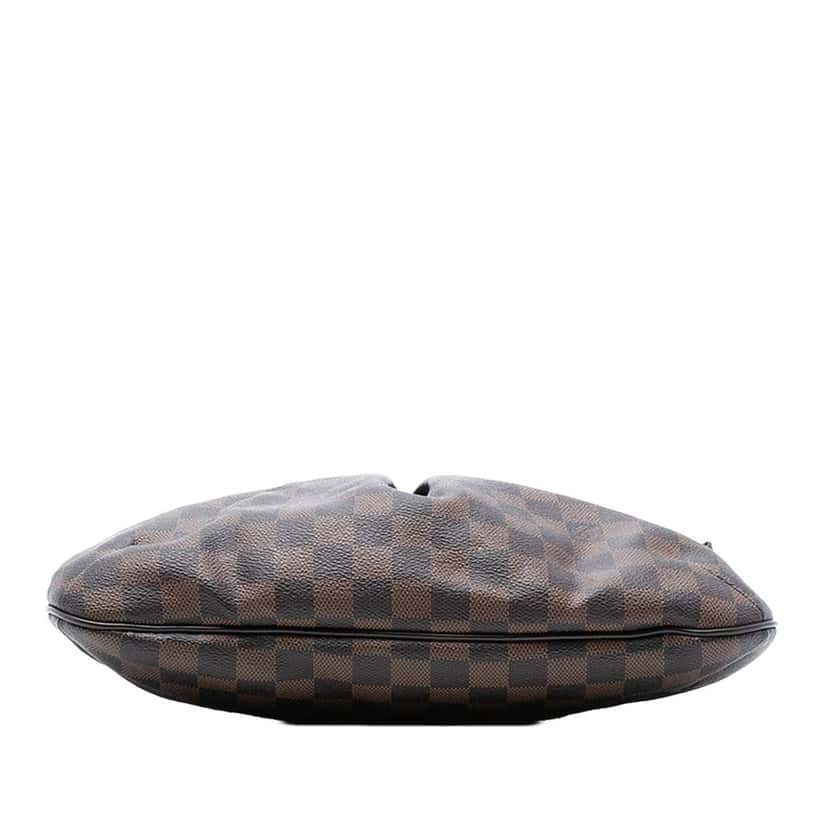 Louis Vuitton Damier Ebene Bloomsbury PM Brown Good condition - Inside View