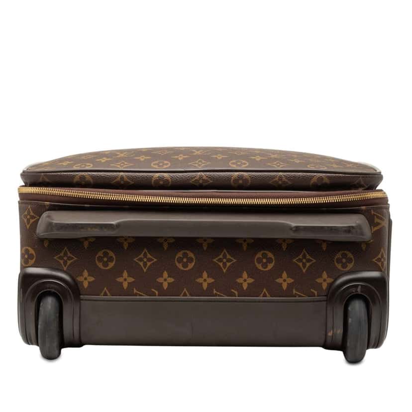 Louis Vuitton Monogram Pegase Legere Business 55 Brown Good condition - Inside View