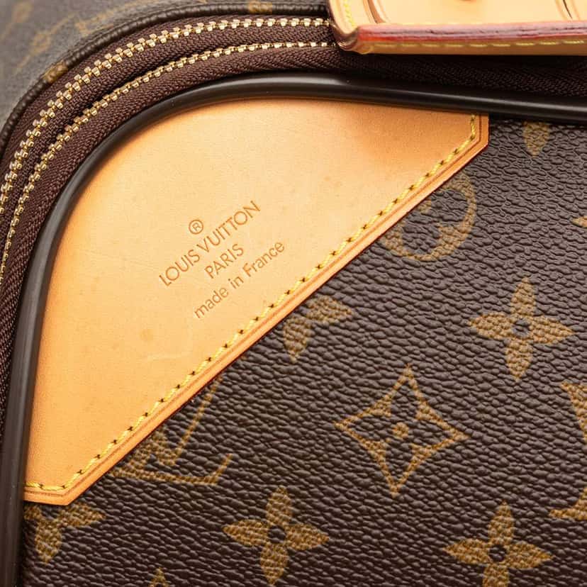 Louis Vuitton Monogram Pegase Legere Business 55 Brown Good condition - Box View