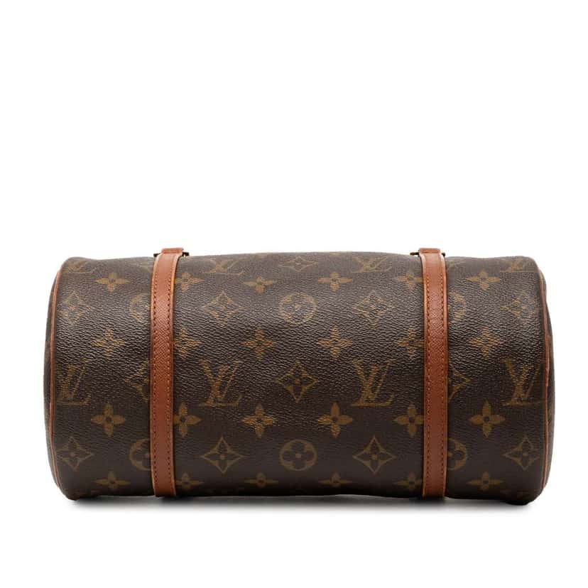 Louis Vuitton Monogram Papillon 26 Brown Good condition - Inside View