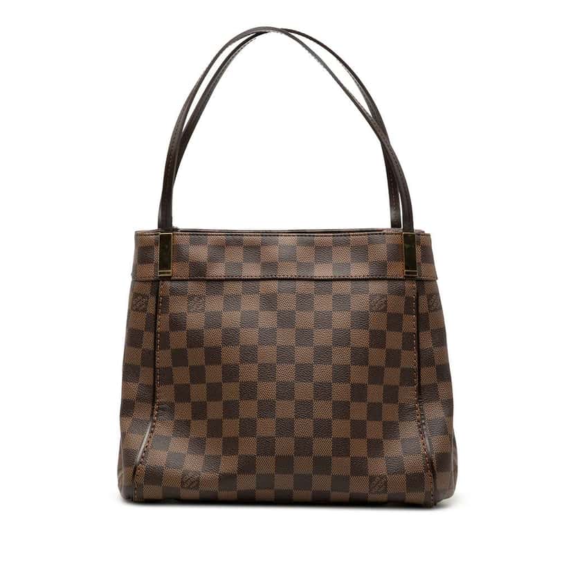 Louis Vuitton Damier Ebene Marylebone PM Brown Very good condition - Front View