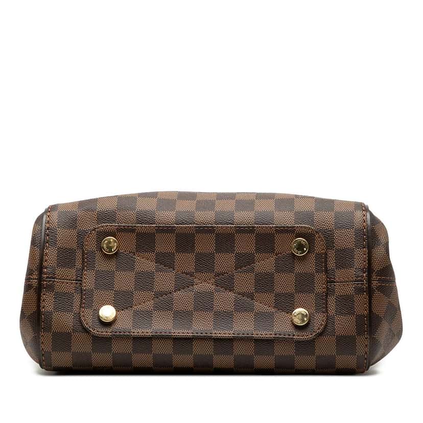 Louis Vuitton Damier Ebene Marylebone PM Brown Very good condition - Inside View