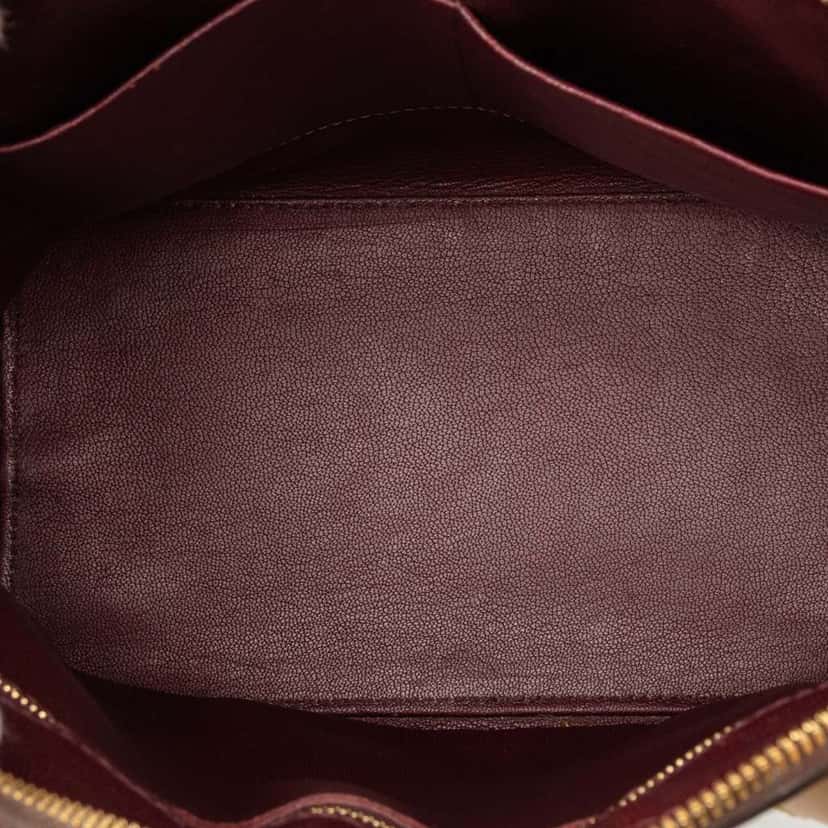 Louis Vuitton Monogram Lockit PM Brown Very good condition - Model View