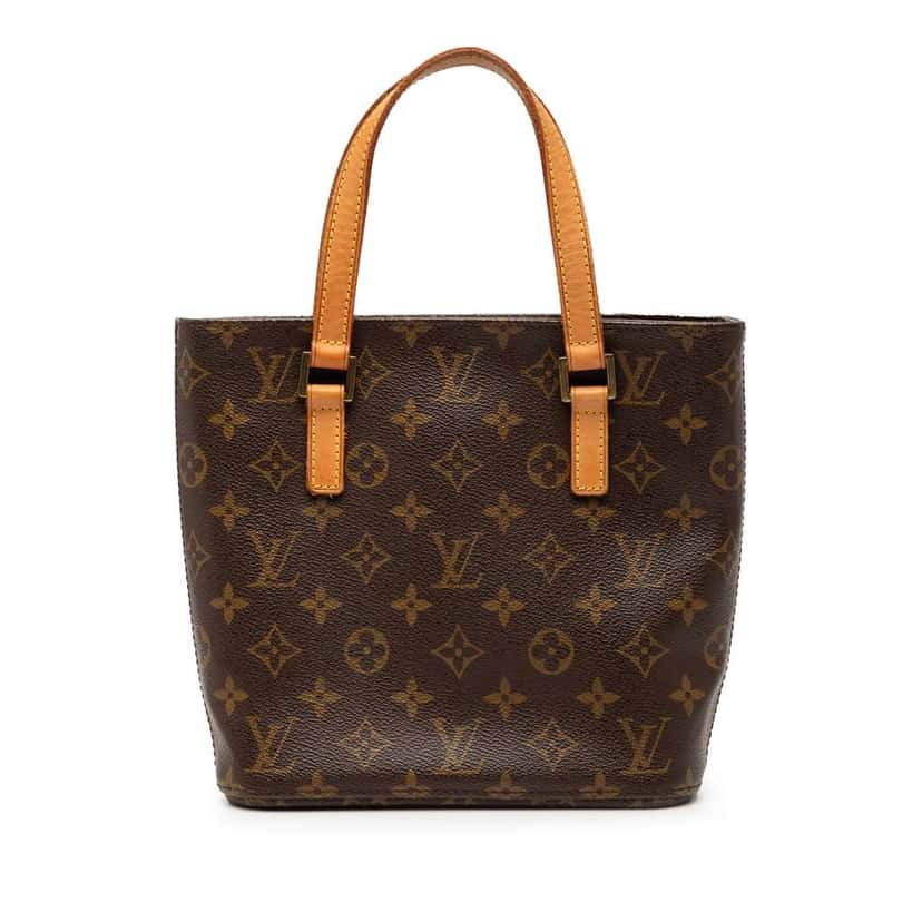 Louis Vuitton Monogram Vavin PM Brown Very good condition - Front View