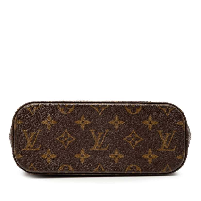 Louis Vuitton Monogram Vavin PM Brown Very good condition - Inside View