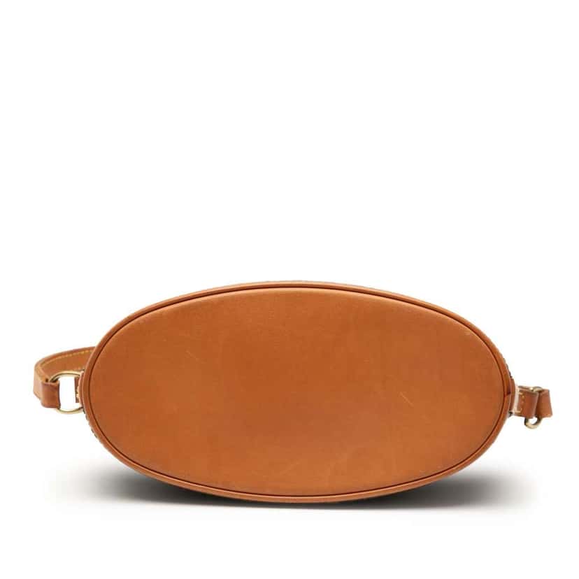 Louis Vuitton Monogram Drouot Brown Good condition - Inside View
