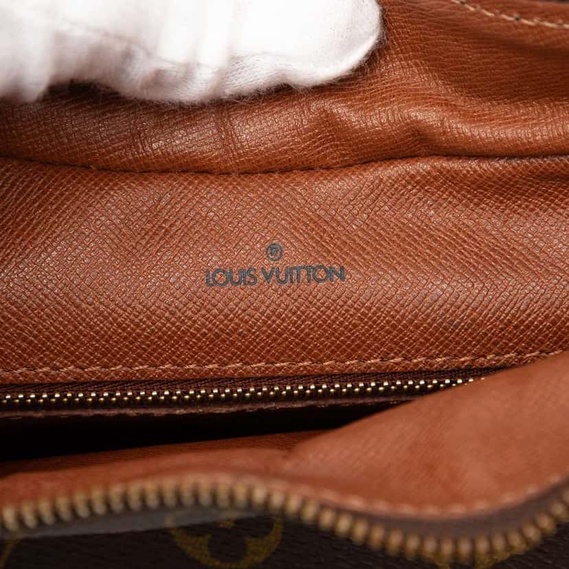 Louis Vuitton Monogram Boulogne 30 Brown Very good condition - Box View