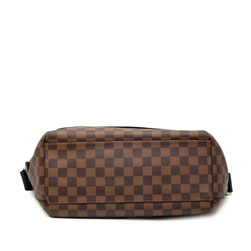 Louis Vuitton Damier Ebene Sprinter MM Brown Good condition - Inside View