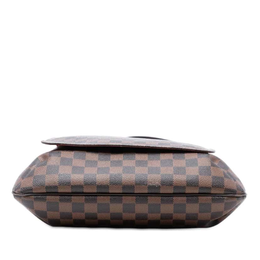 Louis Vuitton Damier Ebene Musette Salsa GM Brown Very good condition - Inside View