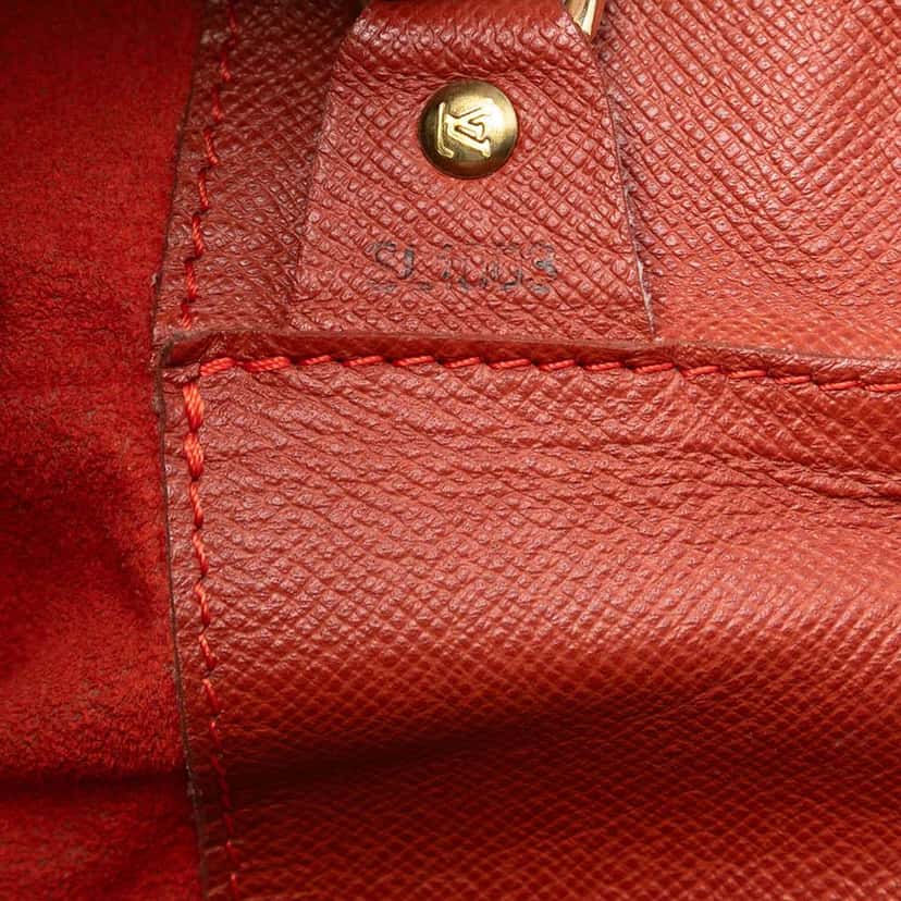 Louis Vuitton Damier Ebene Musette Salsa GM Brown Very good condition - Box View