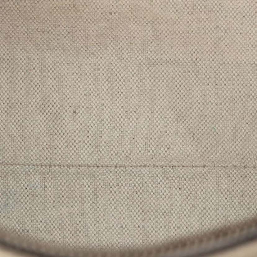 Gucci Small Grained Calfskin Miss GG Hobo Brown Leather Very good condition - Model View