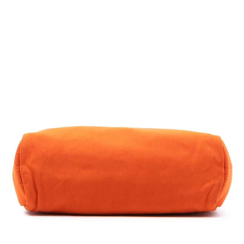 Hermès Toile Herbag Zip 31 Orange Canvas Good condition - Inside View