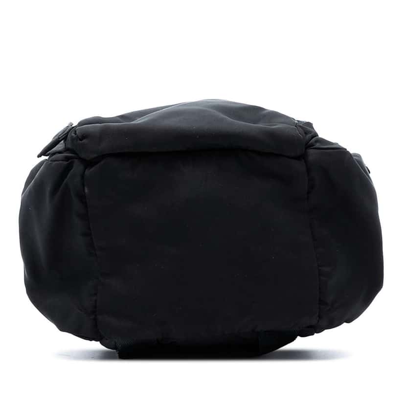 Prada Mini Tessuto Backpack Black Good condition - Inside View