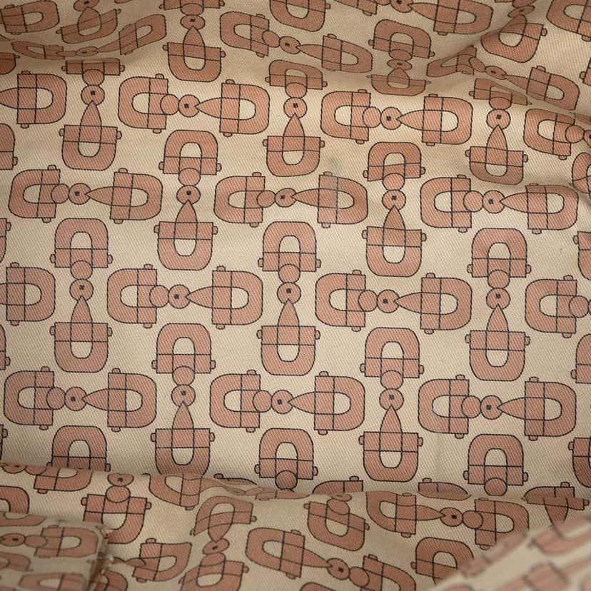 Gucci GG Canvas Jolicoeur Tote Brown Canvas Very good condition - Model View