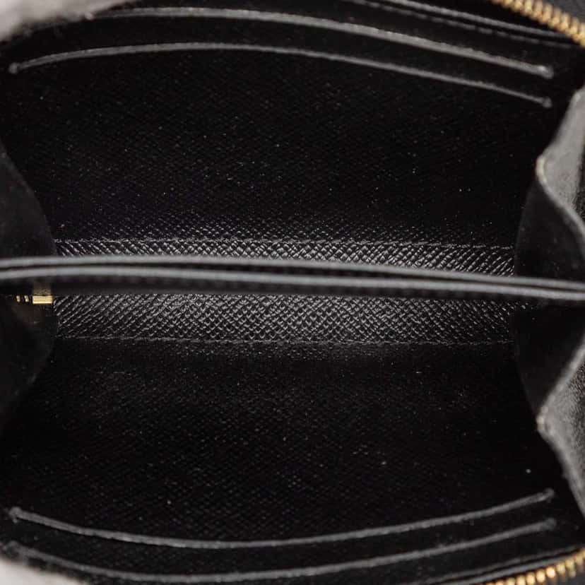 Louis Vuitton Kansai Yamamoto Monogram Kabuki Zippy Coin Purse Brown Very good condition - Model View