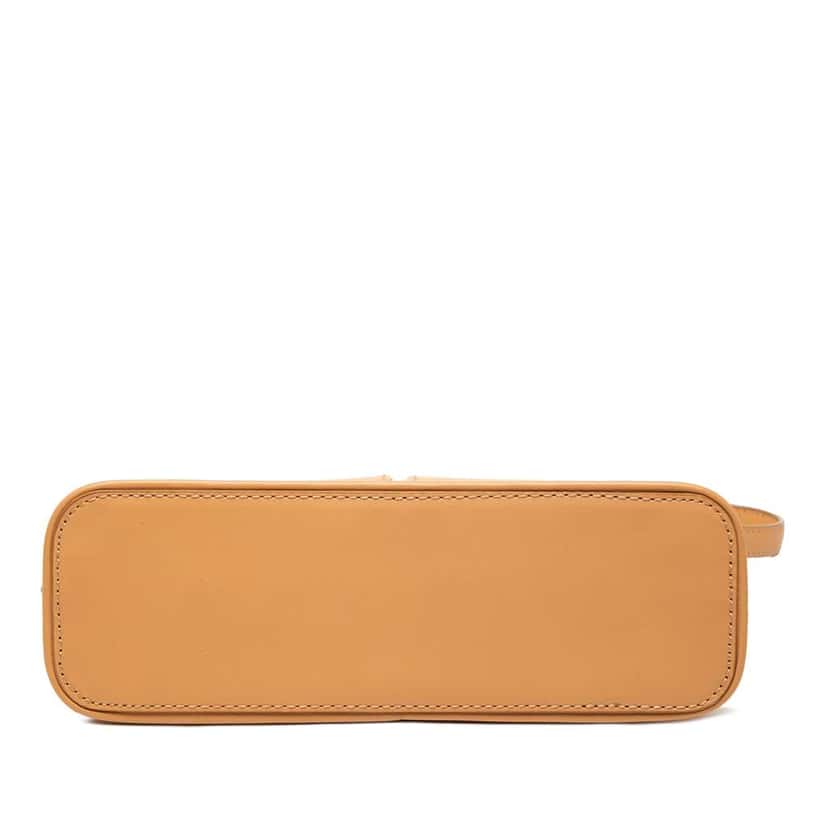 Burberry Leather Shoulder Bag Brown Leather Very good condition - Inside View