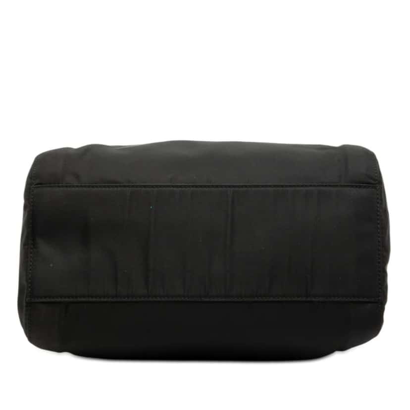 Prada Tessuto Catena Chain Tote Black Good condition - Inside View