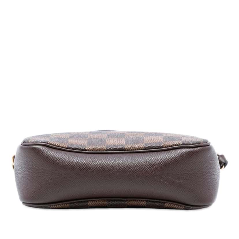 Louis Vuitton Damier Ebene Trousse Pochette Brown Very good condition - Inside View