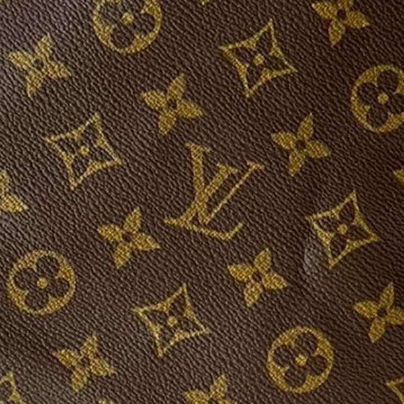 Louis Vuitton Monogram Keepall 60 Brown Good condition - Box View