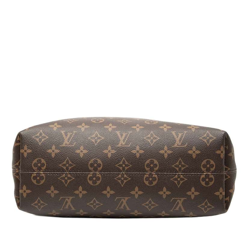 Louis Vuitton Monogram Graceful PM Brown Good condition - Inside View