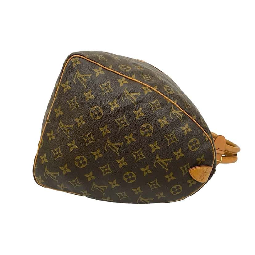 Louis Vuitton Monogram Keepall 50 Brown Good condition - Box View