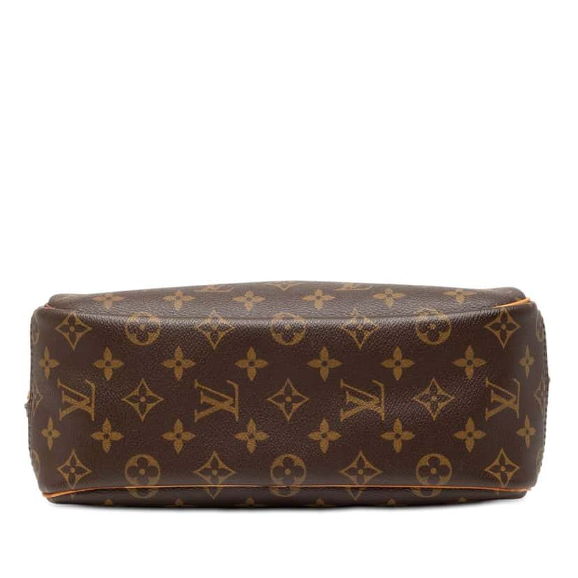 Louis Vuitton Monogram Trouville Brown Good condition - Inside View