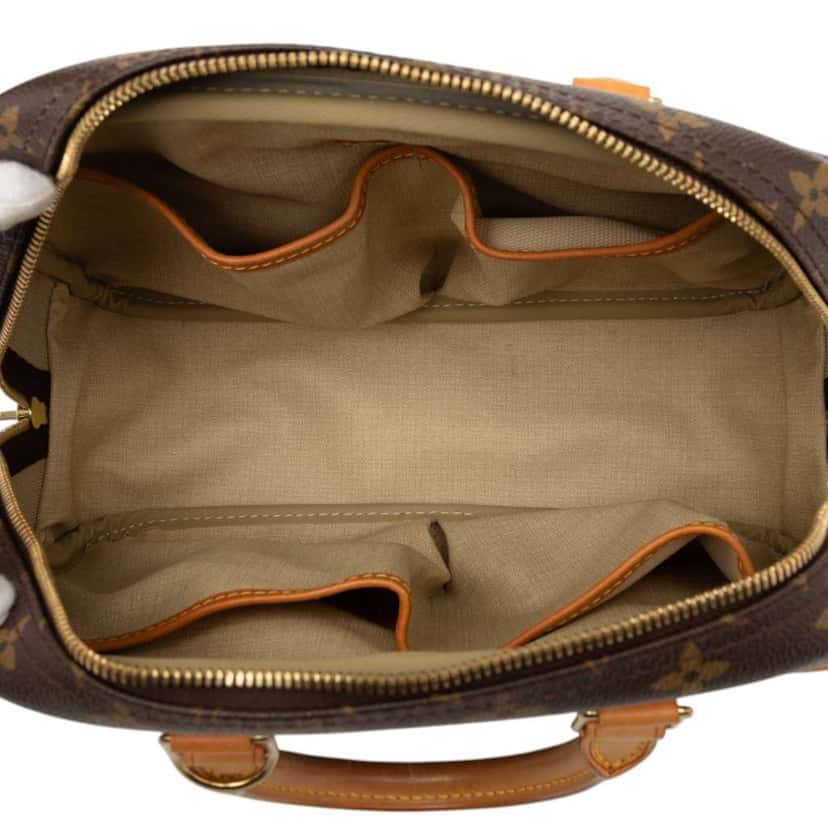 Louis Vuitton Monogram Trouville Brown Good condition - Model View