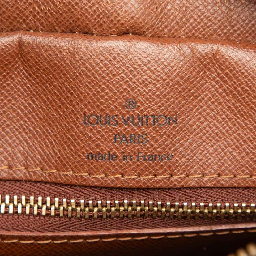 Louis Vuitton Monogram Nil Crossbody Brown Good condition - Box View