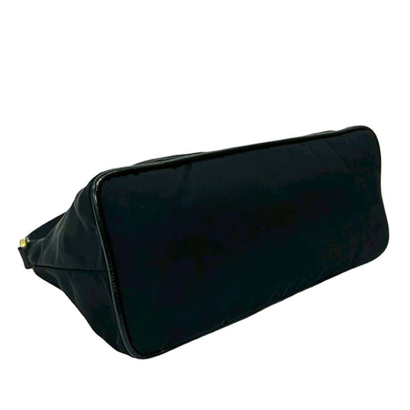 Prada Tessuto Handbag Black Canvas Good condition - Inside View