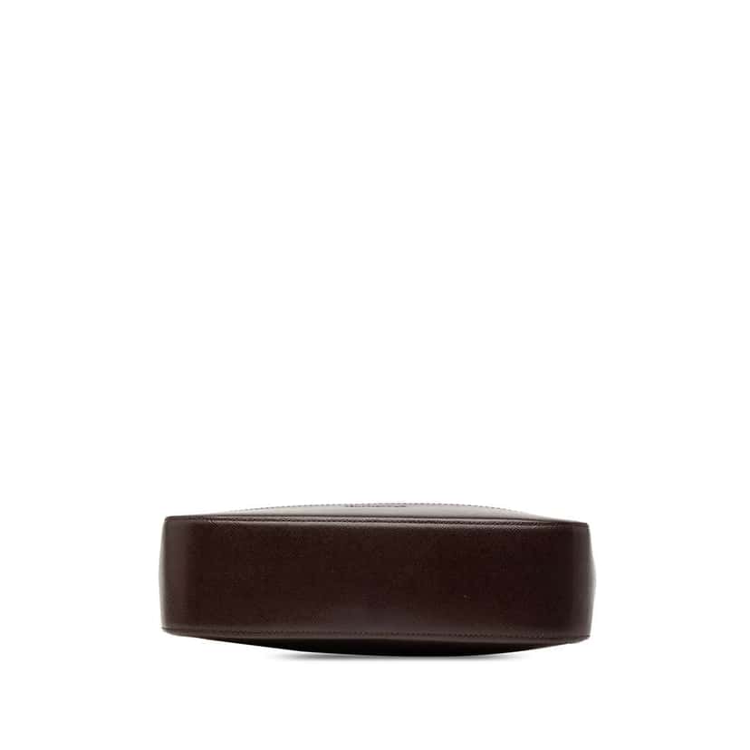 Burberry Haymarket Check Canvas Tote Brown Canvas Good condition - Inside View