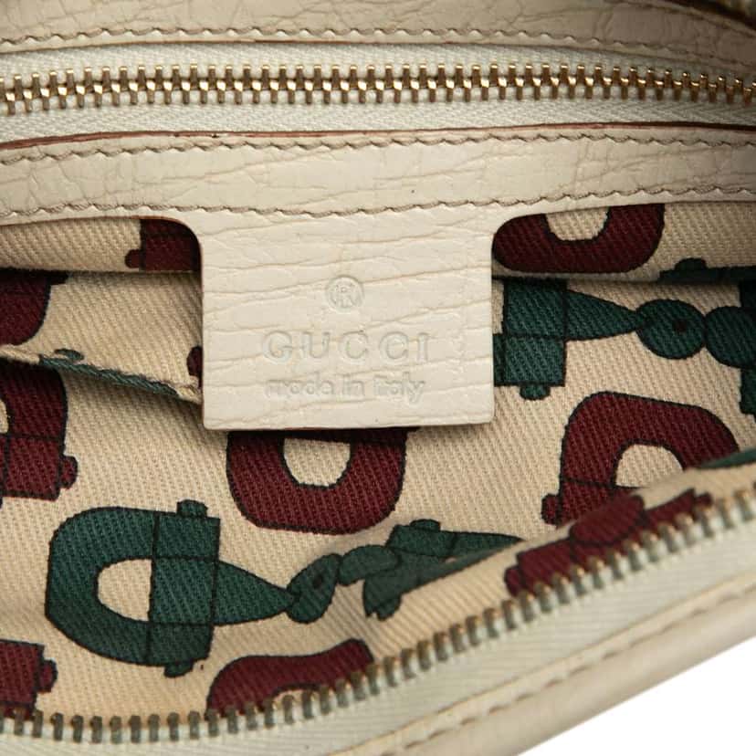 Gucci GG Canvas Jolicoeur Crossbody Brown Canvas Good condition - Box View