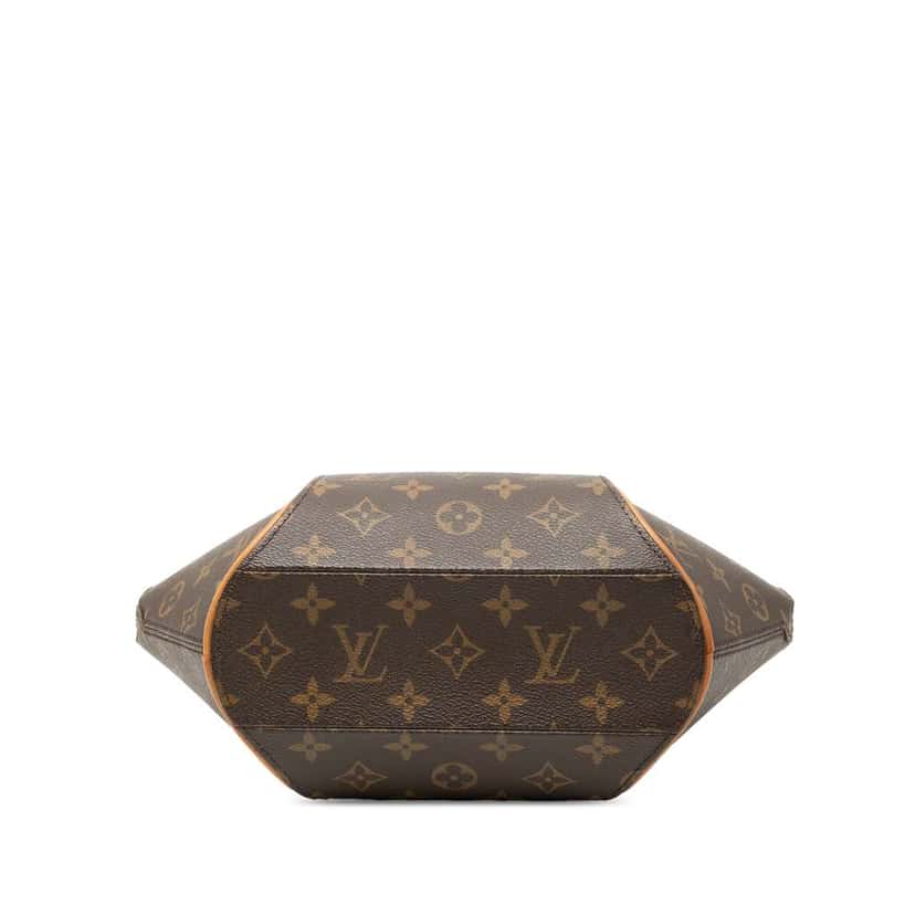 Louis Vuitton Monogram Ellipse PM Brown Good condition - Inside View