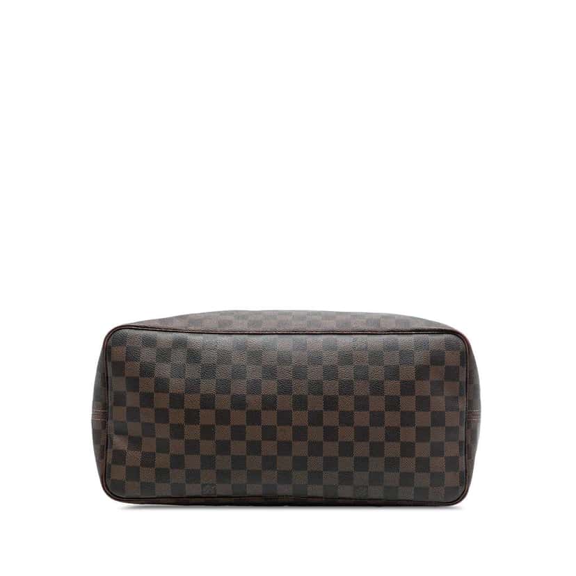 Louis Vuitton Damier Ebene Neverfull GM Brown Very good condition - Inside View