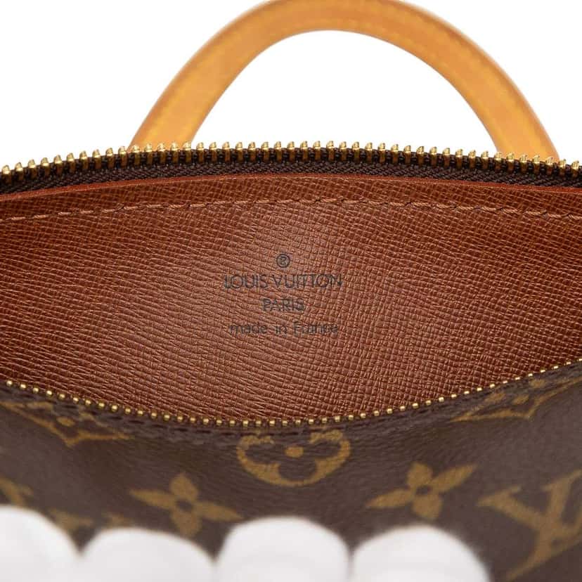 Louis Vuitton Monogram Papillon 28 Brown Good condition - Box View
