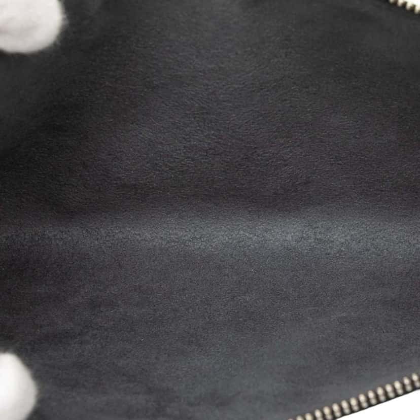 Louis Vuitton Epi Pochette Accessoires Black Leather Good condition - Model View