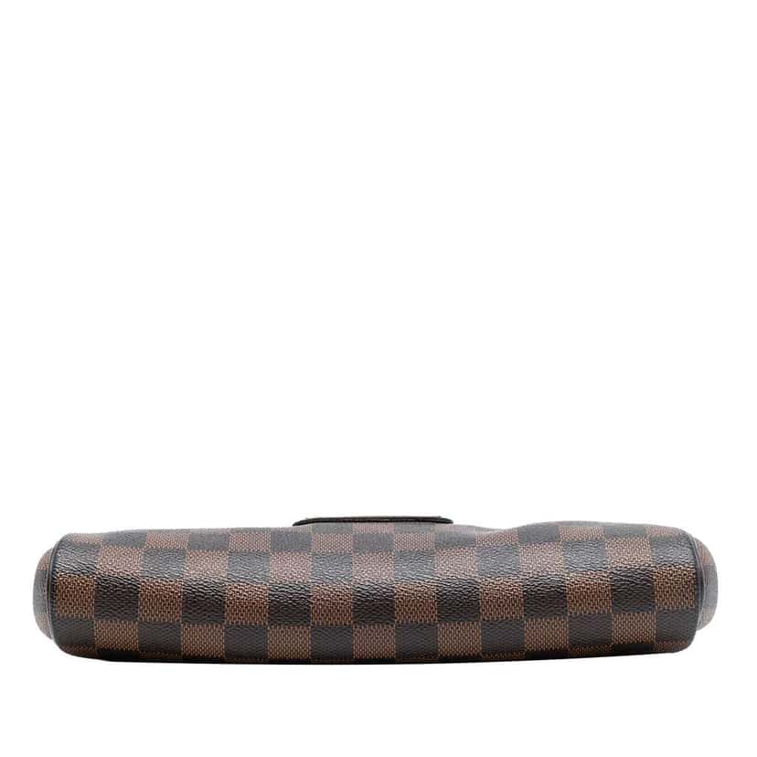 Louis Vuitton Damier Ebene Eva Brown Good condition - Inside View