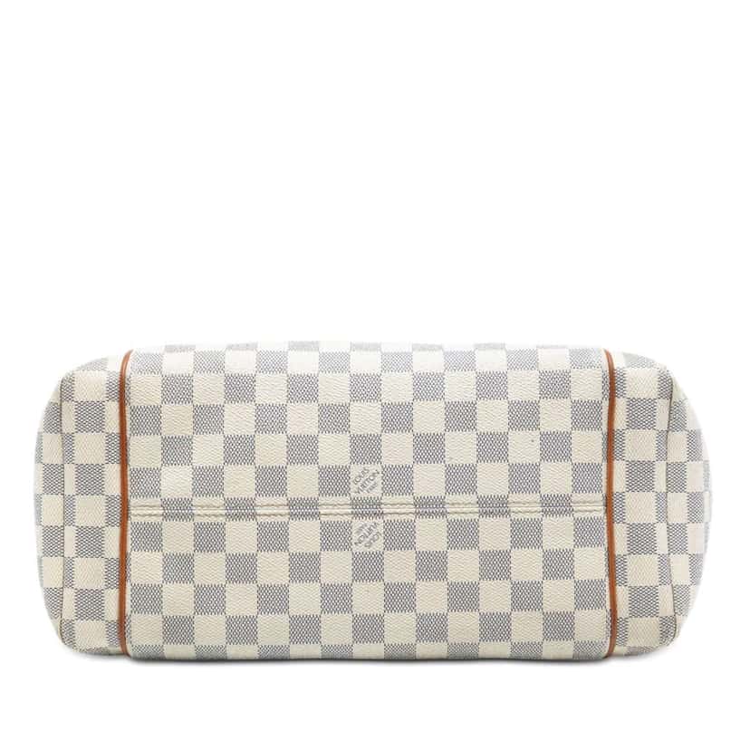 Louis Vuitton Damier Azur Totally GM White Good condition - Inside View