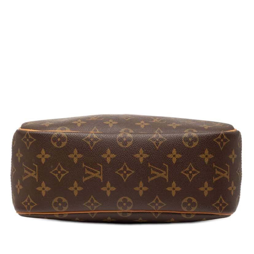 Louis Vuitton Monogram Trouville Brown Good condition - Inside View