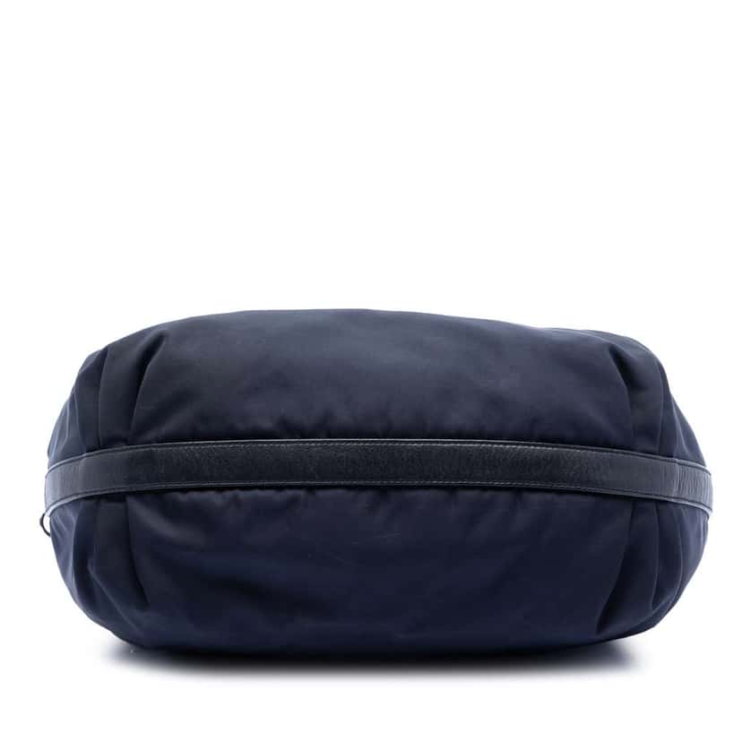 Prada Tessuto Hobo Blue Very good condition - Inside View