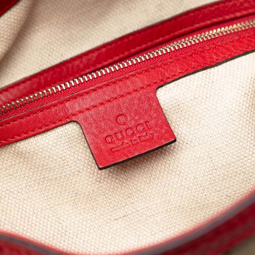 Gucci GG Canvas Bamboo Diana Satchel Brown Canvas Very good condition - Box View