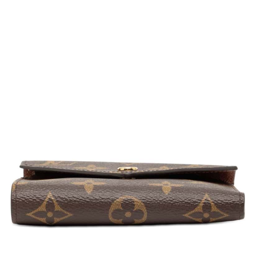 Louis Vuitton Monogram Victorine Wallet Brown Good condition - Inside View