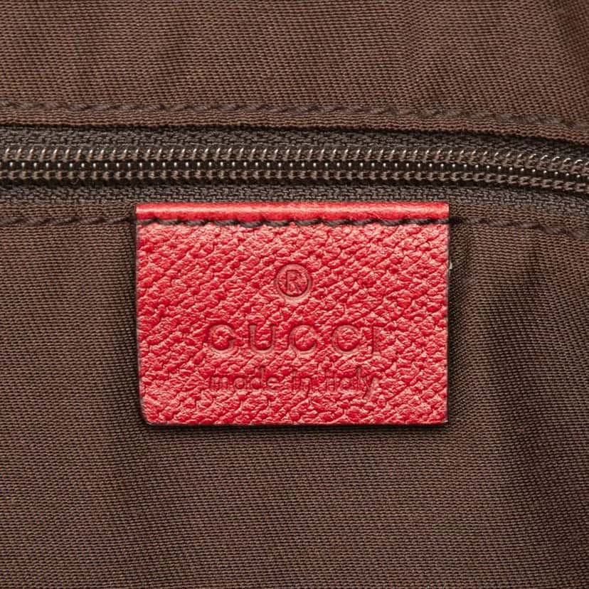 Gucci GG Canvas Princy Shoulder Bag Brown Canvas Good condition - Box View