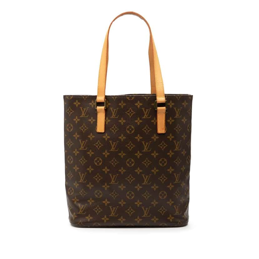 Louis Vuitton Monogram Vavin GM Brown Very good condition - Front View