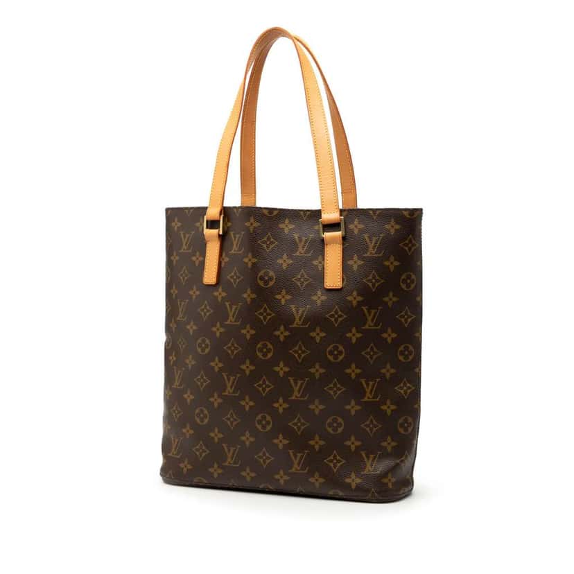 Louis Vuitton Monogram Vavin GM Brown Very good condition - Back View