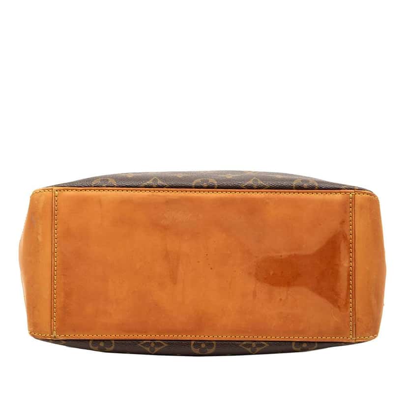 Louis Vuitton Monogram Cabas Piano Brown Very good condition - Inside View