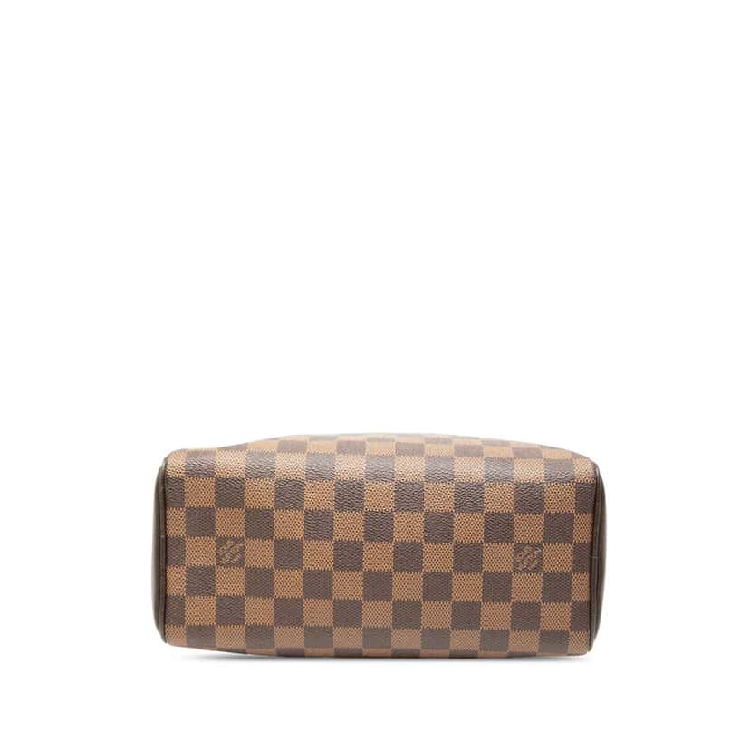 Louis Vuitton Damier Ebene Brera Brown Very good condition - Inside View