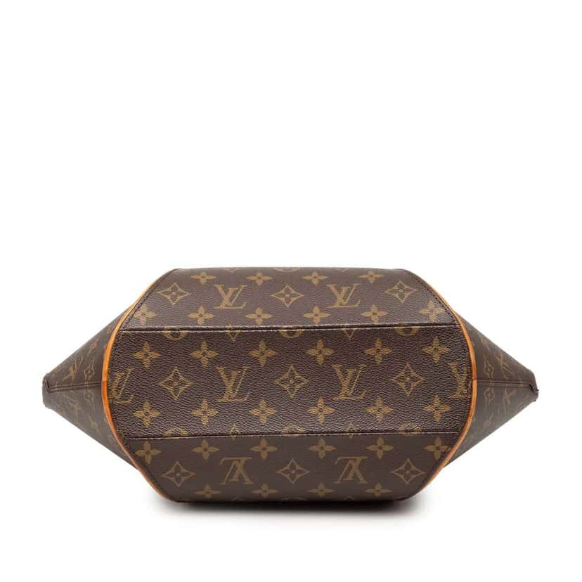 Louis Vuitton Monogram Ellipse MM Brown Good condition - Inside View