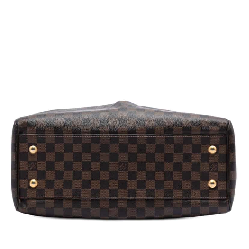 Louis Vuitton Damier Ebene Trevi GM Brown Good condition - Inside View